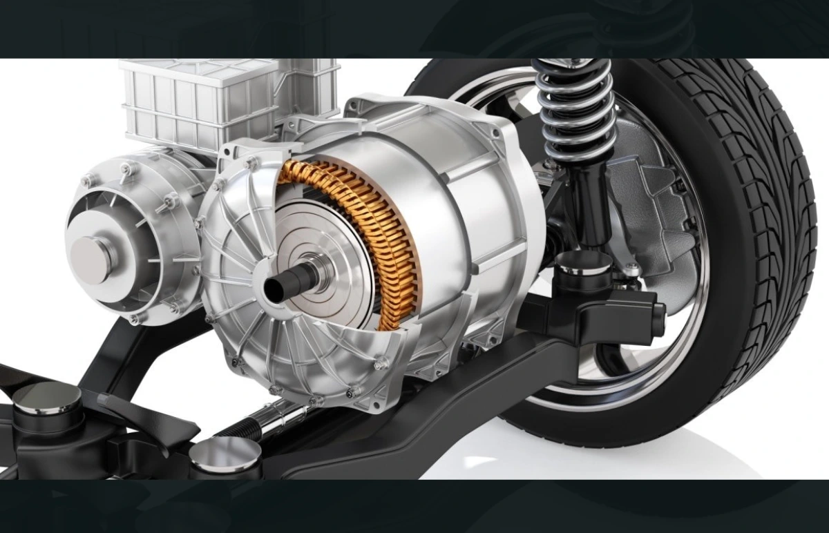 Rare Earth Magnet Free EV Motors